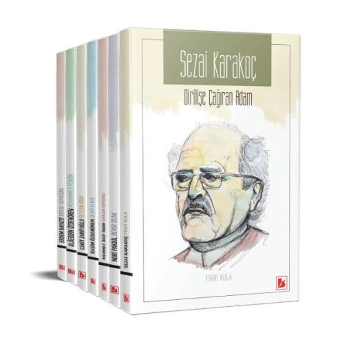 Yedi Güzel Adam - 7 Kitap Set