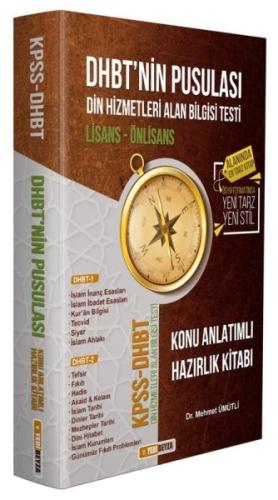 Yedibeyza DHBT nin Pusulası Lisans-Ön Lisans Konu Anlatımlı Hazırlık K