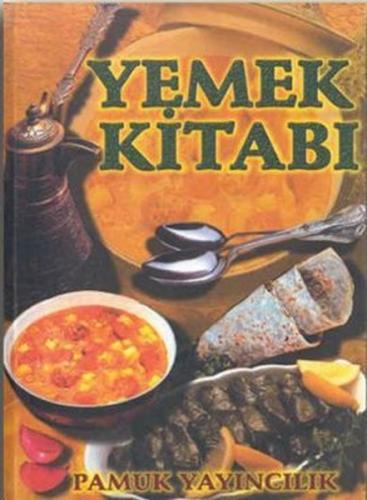 Yemek Kitabı (Yemek-001)