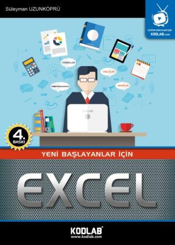 Yeni Başlayanlar İçin Excel Oku, İzle, Dinle, Öğren!