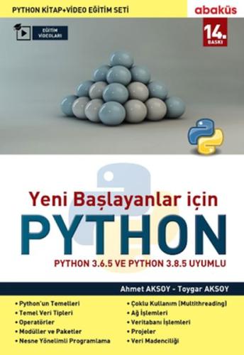 Yeni Başlayanlar İçin Python