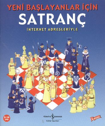 Yeni Başlayanlar İçin Satranç - İnternet Adresiyle