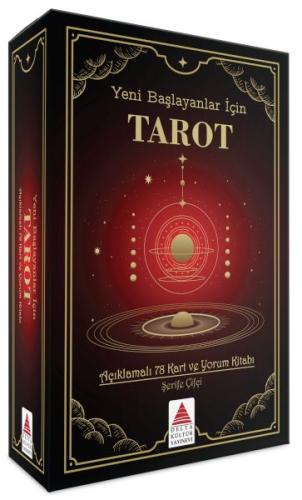 Yeni Başlayanlar için TAROT Destesi ve Kitabı