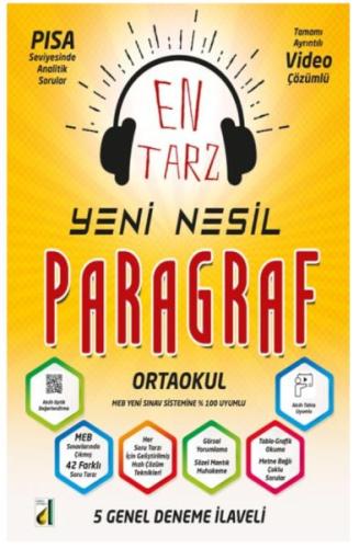 Yeni Nesil Paragraf