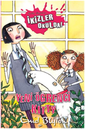 Yeni Öğrenci Kitty / İkizler Okulda 9