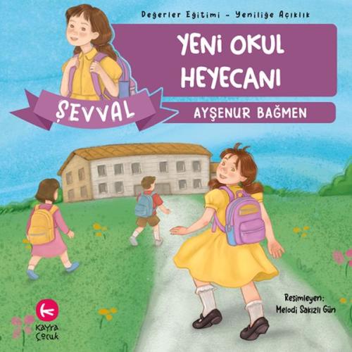 Yeni Okul Heyecanı