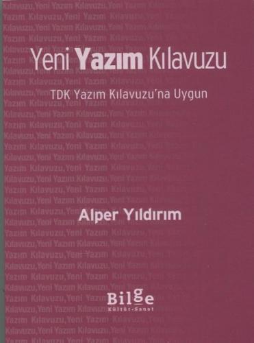 Yeni Yazım Kılavuzu (Cep Boy) TDK Yazım Kılavuzu'na Uygun