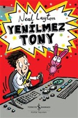 Yenilmez Tony