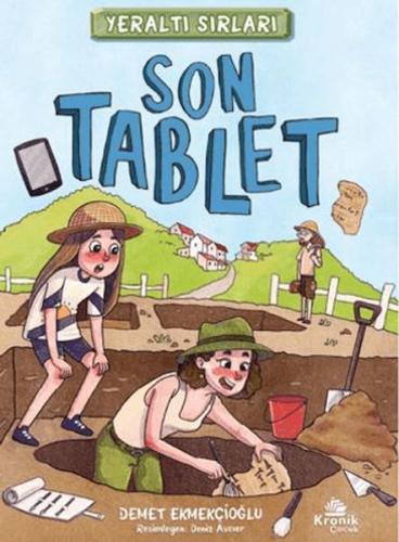 Yeraltı Sırları 1: Son Tablet