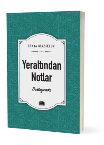 Yeraltından Notlar