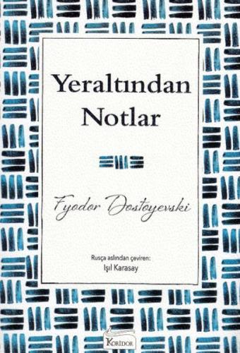 Yeraltından Notlar