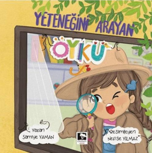 Yeteneğini Arayan Öykü