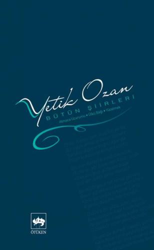 Yetik Ozan-Bütün Şiirleri