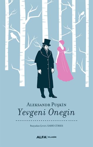 Yevgeni Onegin (Ciltli)