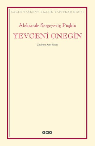 Yevgeni Onegin