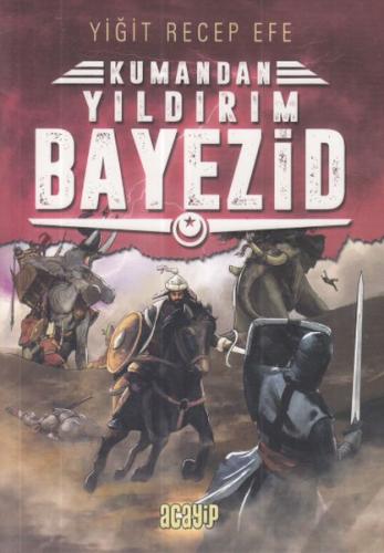 Yıldırım Bayezid Kumandan