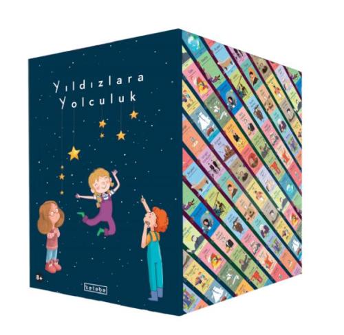 Yıldızlara Yolculuk (set, 30 kitap. Masal Krallığı-10 kitap, İlham Kut