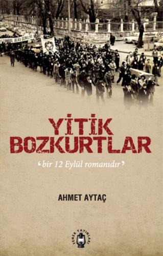 Yitik Bozkurtlar