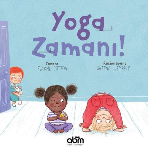 Yoga Zamanı!