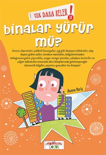 Yok Daha Neler - Binalar Yürür Mü?