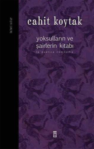 Yoksulların ve Şairlerin Kitabı -2 (Ciltli)