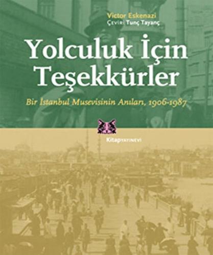 Yolculuk İçin Teşekkürler