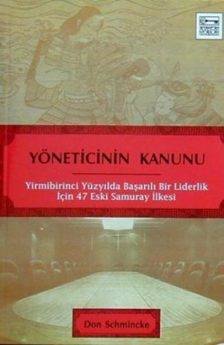 Yöneticinin Kanunu