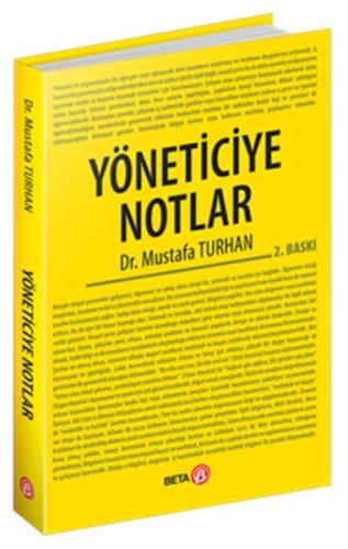 Yöneticiye Notlar