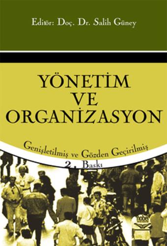 Yönetim ve Organizasyon