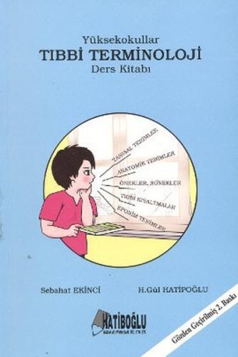 Yüksekokullar Tıbbi Terminoloji Ders Kitabı