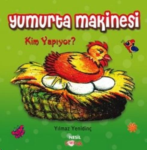 Yumurta Makinesi Kim Yapıyor?