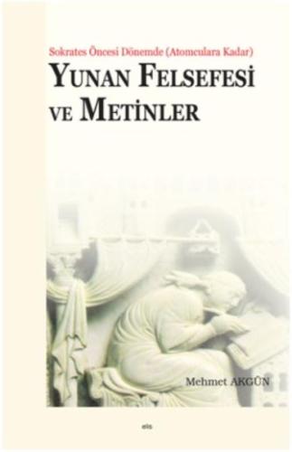 Yunan Felsefesi ve Metinler