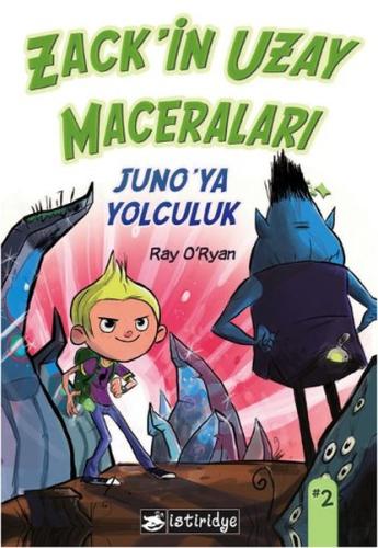 Zackin Uzay Maceraları: Junoya Yolculuk