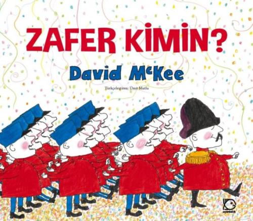 Zafer Kimin? (Ciltli)