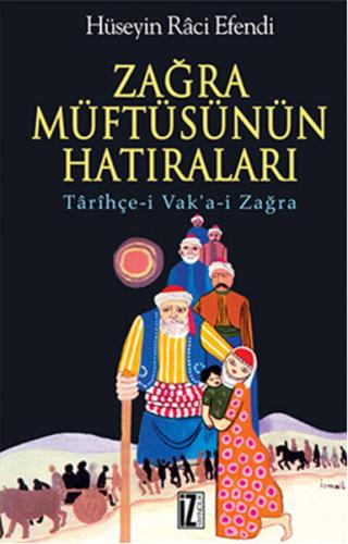 Zağra Müftüsünün Hatıraları