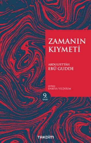 Zamanın Kıymeti - Genişletilmiş Baskı