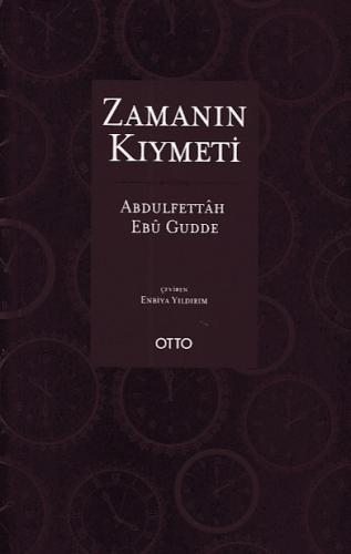 Zamanın Kıymeti