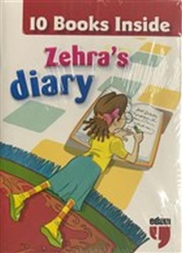 Zehra's Diary (10 Books Inside)