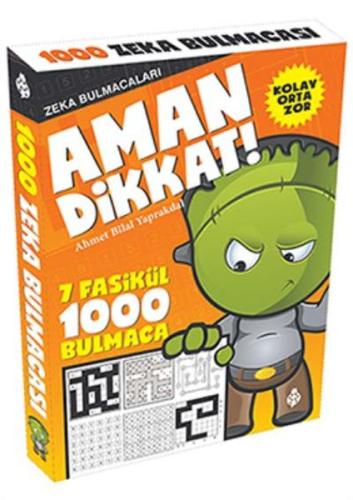 Zeka Bulmacaları Aman Dikkat