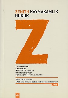 Zenith Kaymakamlık - Hukuk