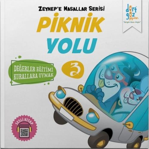 Zeynep’e Masallar Serisi 3 - Piknik Yolu