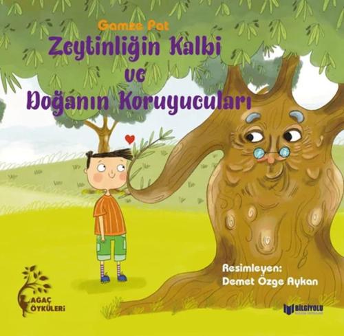 Zeytinliğin Kalbi Ve Doğanın Koruyucuları