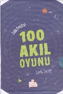 Zihin Çatlatan 100 Akıl Oyunu Seti (5 Kitap)