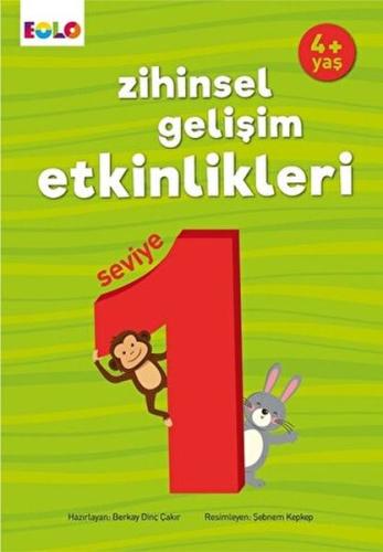 Zihinsel Gelişim Etkinlikleri - Seviye 1