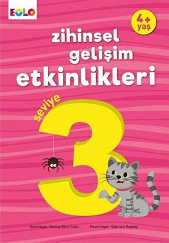 Zihinsel Gelişim Etkinlikleri - Seviye 3