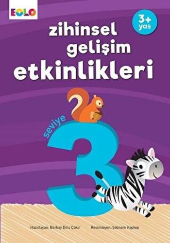 Zihinsel Gelişim Etkinlikleri - Seviye 3