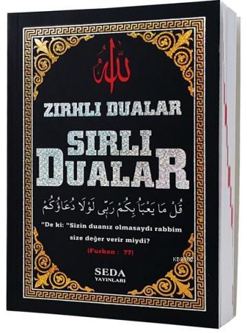 Zırhlı Dualar - Sırlı Duaları (Kod:178)