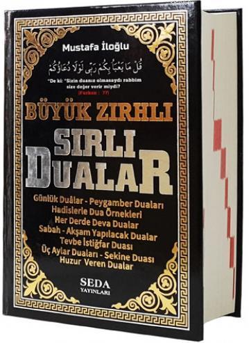 Zırhlı Dualar - Sırlı Duaları (Kod:179)