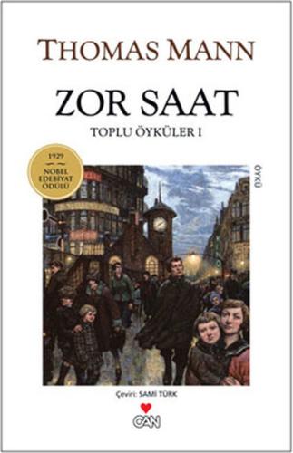 Zor Saat Toplu Öyküler 1