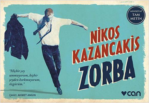 Zorba (Mini Kitap)